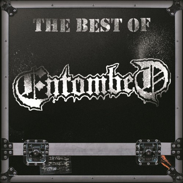 Entombed Best Of Entombed CD