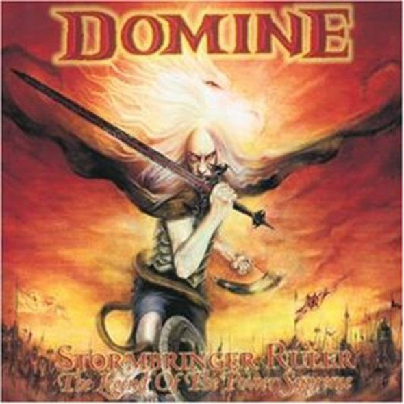 Domine Stormbring CD