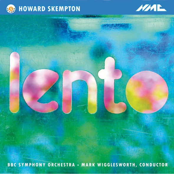 Skempton / Bbc Symphony Orchestra Lento CD Single