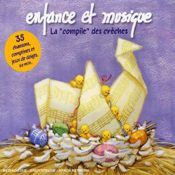 Compile Des Creches Compile Des Creches CD