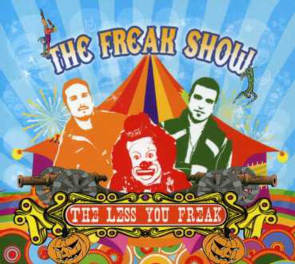 Freak Show Less You Freak CD