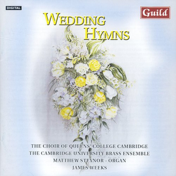 Vaughan Williams / Queen'S College Choir / Weeks Wedding Hymns CD