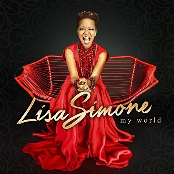 Simone,Lisa My World CD