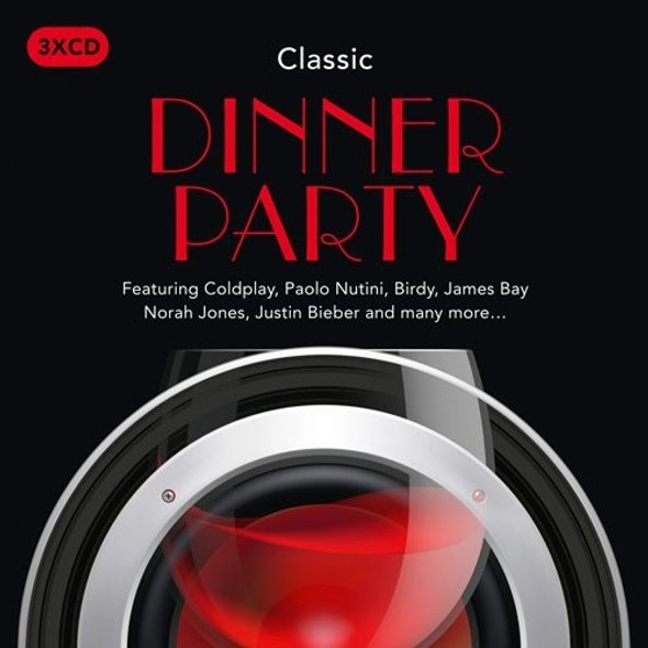 Classic Dinner Party / Various Classic Dinner Party / Various CD