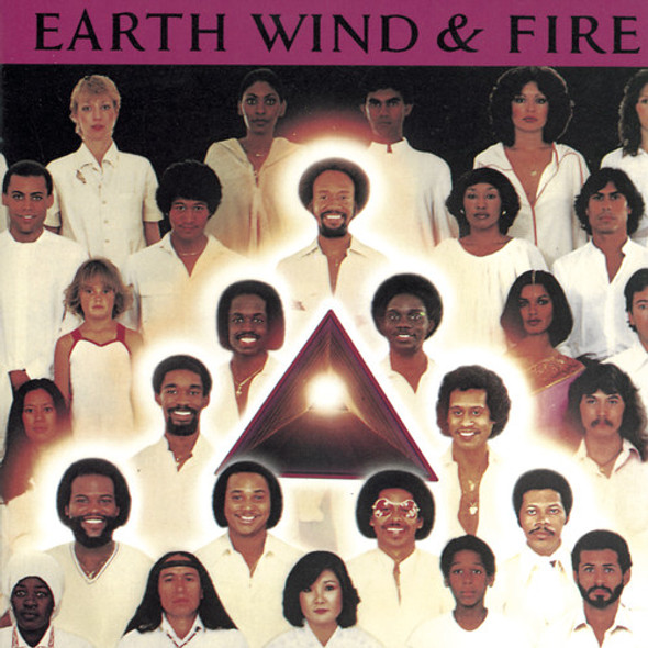 Earth Wind & Fire Faces CD