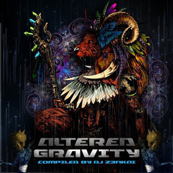 Altered Gravity / Various Altered Gravity / Various CD