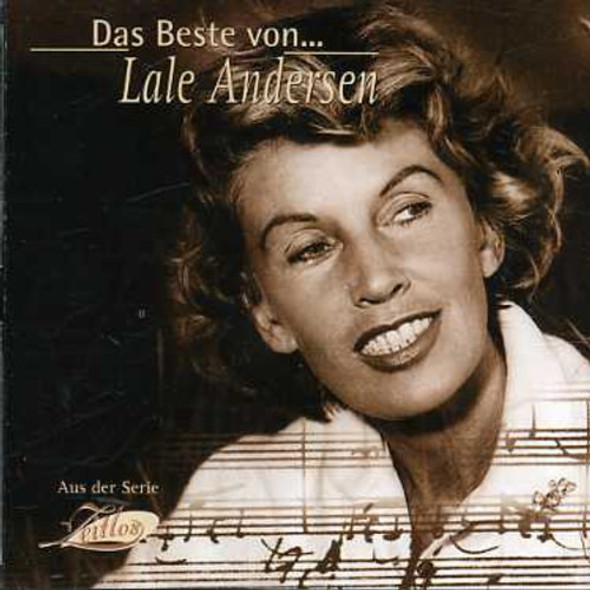 Andersen,Lale Das Beste Von Lale CD