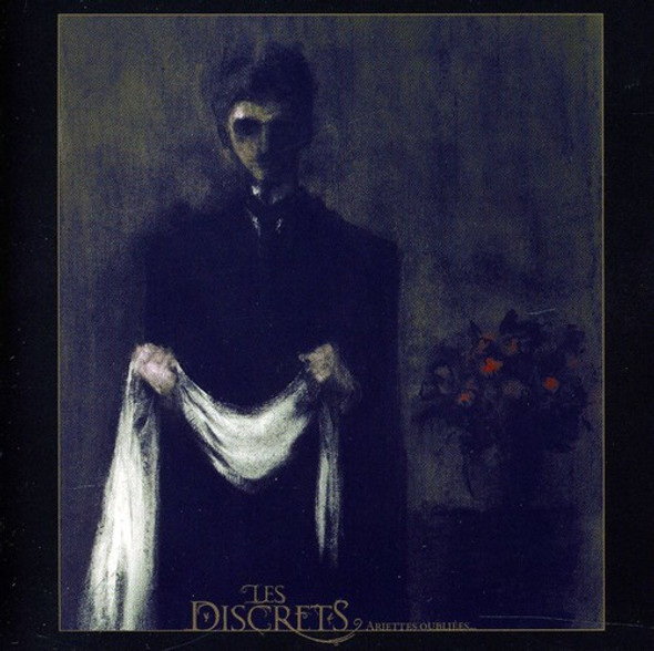 Les Discrets Ariettes Oubliees CD