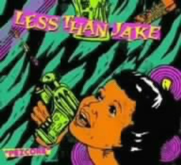 Less Than Jake Petzcore CD