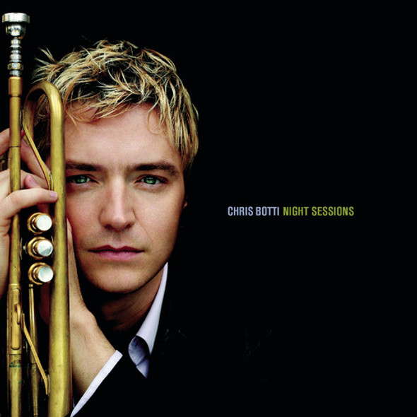 Botti,Chris Night Sessions CD