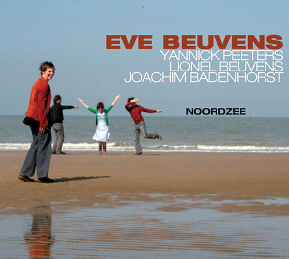 Beuvens,Eve Noordzee CD