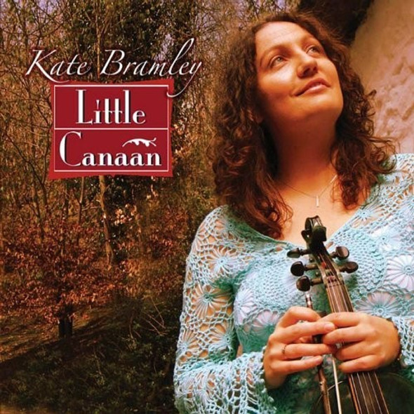 Bramley,Kate Little Canaan CD