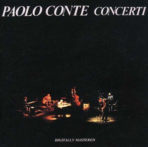 Conte,Paolo Concerti CD