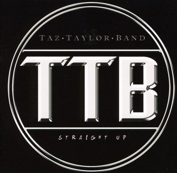 Taylor,Taz Band Straight Up CD