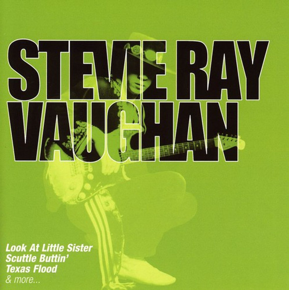 Vaughan,Stevie Ray Collections CD