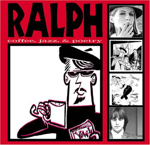 Ralph Coffee Jazz & Poetry CD