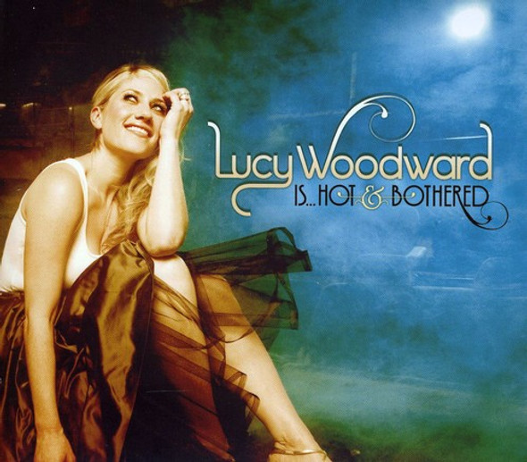 Woodward,Lucy Lucy Woodward Is Hot & Bothered CDf Consign Music