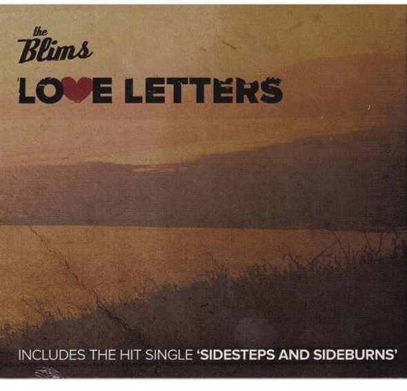 Blims Love Letters CD Single