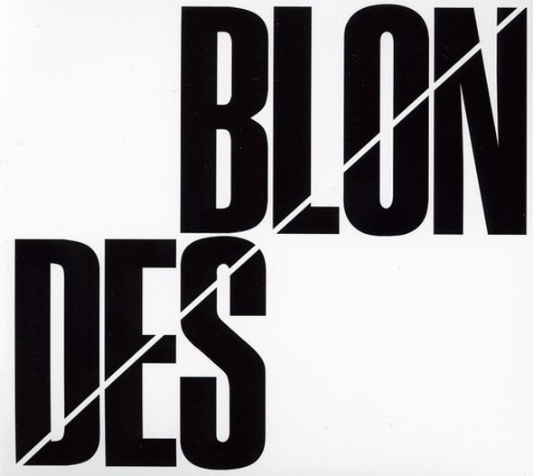 Blondes Blondes CD