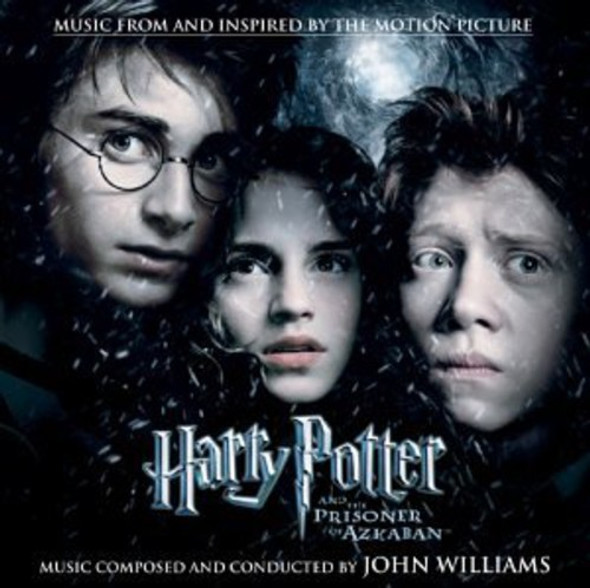 Harry Potter & Prisoner Of Azkaban / O.S.T. Harry Potter & Prisoner Of Azkaban / O.S.T. CD