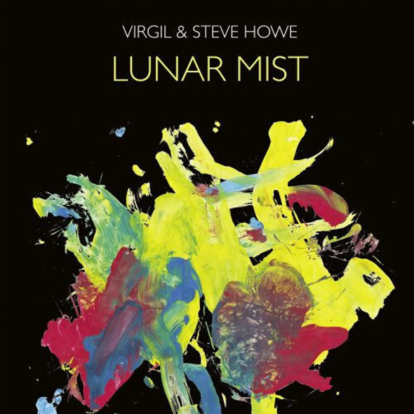 Howe,Virgil / Howe,Steve Lunar Mist CD