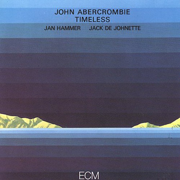 Abercrombie,John Timeless CD