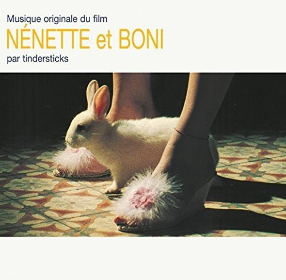 Tindersticks Nenette Et Boni CD