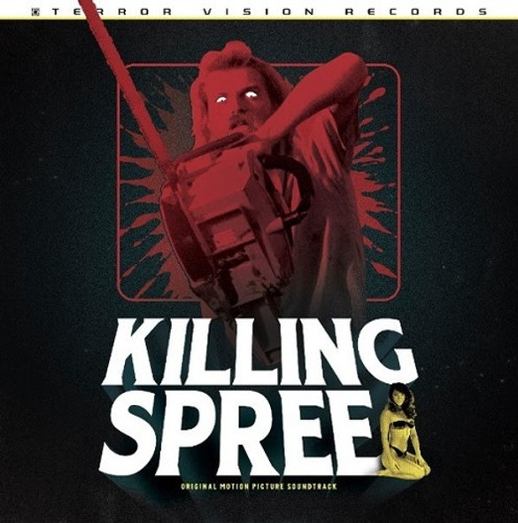 Monroe, Perry Killing Spree / O.S.T. LP Vinyl