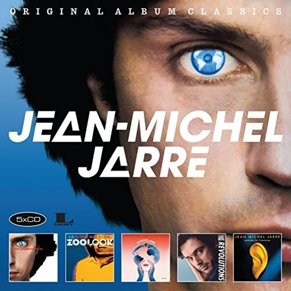 Jarre,Jean-Michel Original Album Classics CD