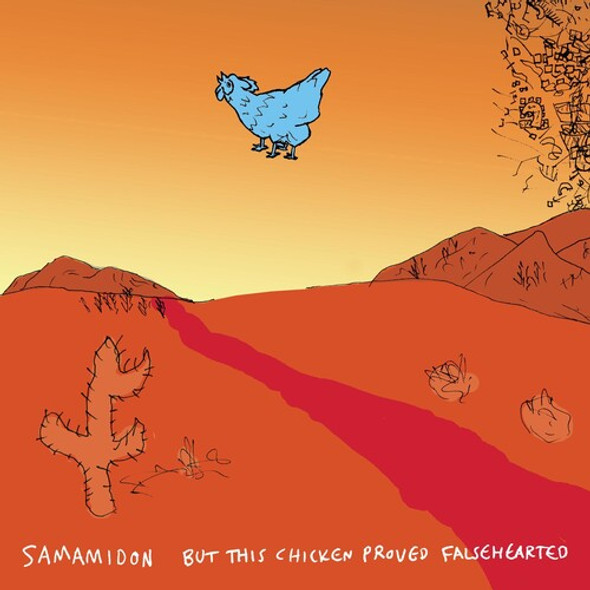 Amidon, Sam But This Chicken Proved Falsehearted LP Vinyl