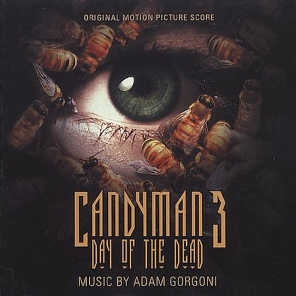 Candyman 3: Day Of The Dead (Score) / O.S.T. Candyman 3: Day Of The Dead (Score) / O.S.T. CD