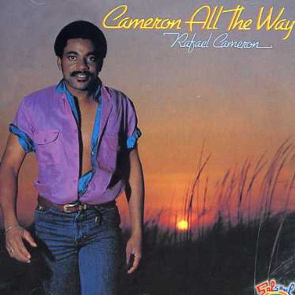 Cameron,Rafael Cameron All The Way CD