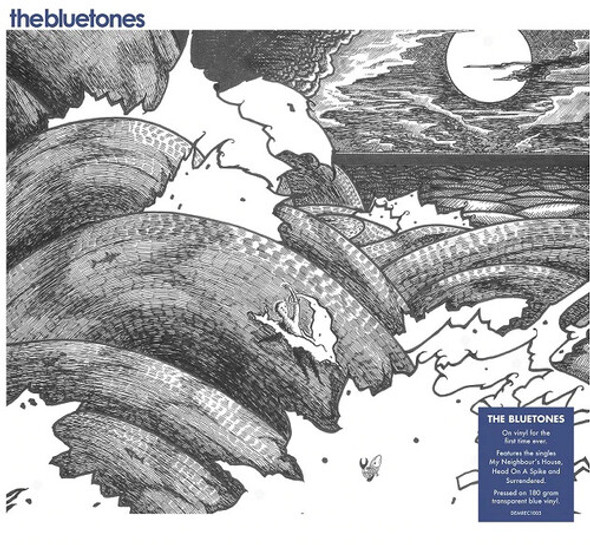 Bluetones Bluetones LP Vinyl