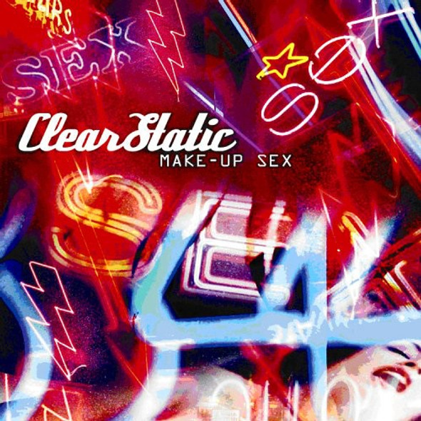 Clear Static Make Up Sex CD5 Maxi-Single