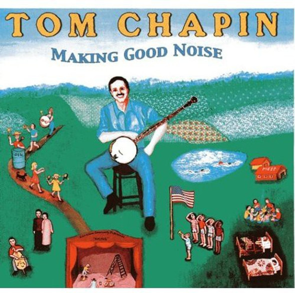 Chapin,Tom Making Good Noise CD