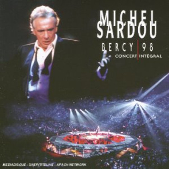 Sardou,Michel Bercy 98 CD