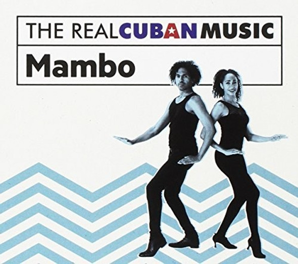 Real Cuban Music: Mambo / Various Real Cuban Music: Mambo / Various CD