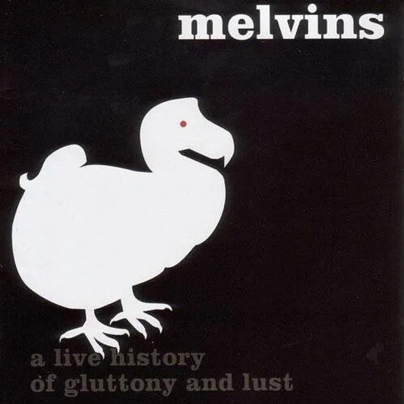 Melvins Houdini Live 2005 LP Vinyl