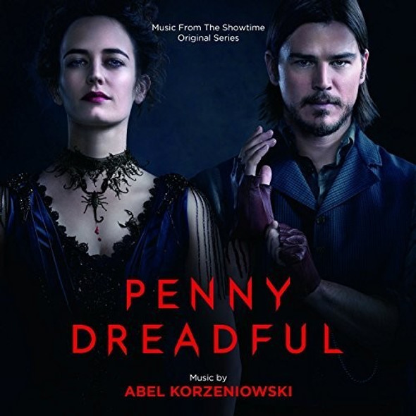 Korzeniowski, Abel Penny Dreadful (Score) / O.S.T. LP Vinyl