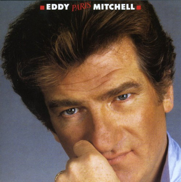 Mitchell,Eddy Eddy Paris Mitchell CD