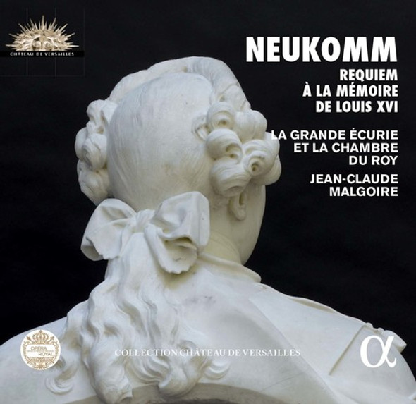 Neukomm / Malgoire / La Grande Ecurie Et La Sigismund Neukomm: Requiem A La Memoire De Louis CD