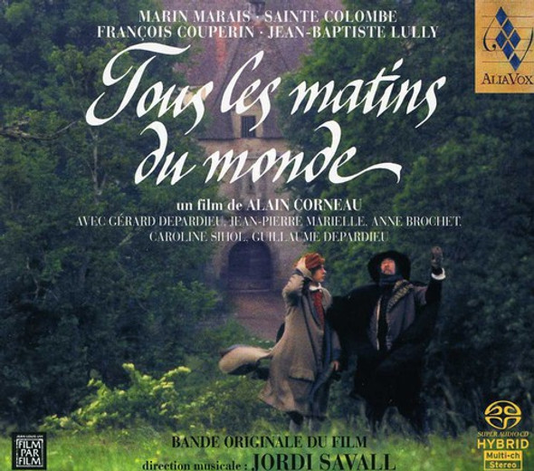 Tous Les Matins Du Monde / O.S.T. Tous Les Matins Du Monde / O.S.T. Super-Audio CD