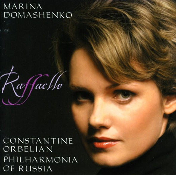 Arensky / Domashenko / Pavlovskaya / Orbelian Raffaello CD