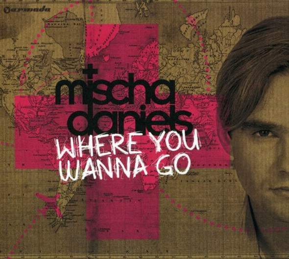 Daniels,Mischa Where You Wanna Go CD