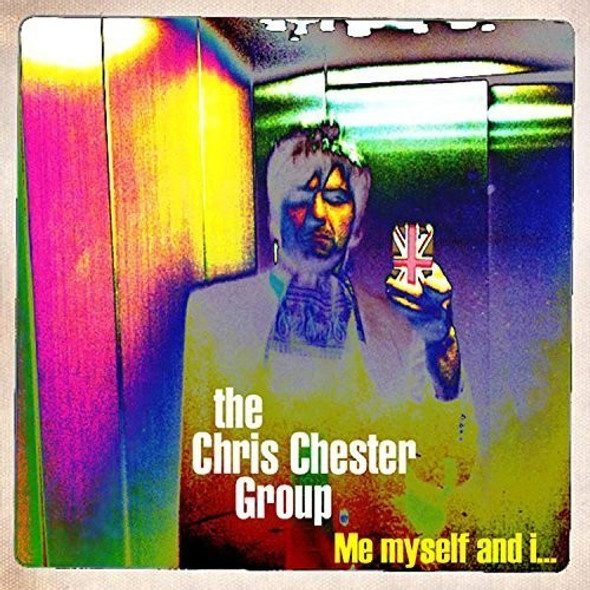 Chester,Chris Me Myself & I CD