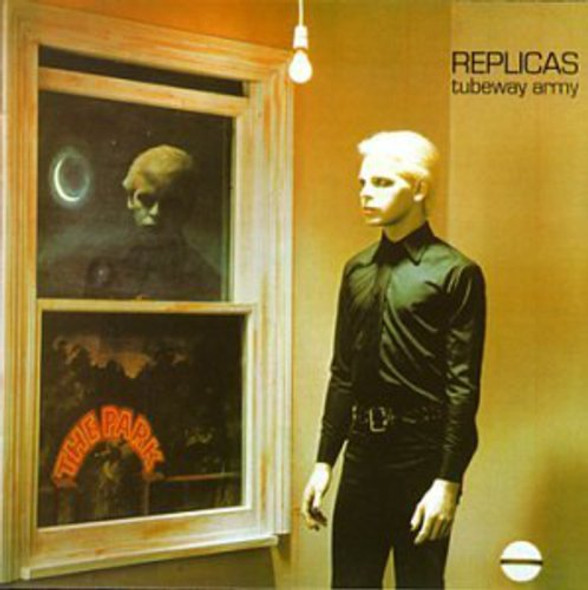 Numan,Gary & Tubeway Army Replicas CD