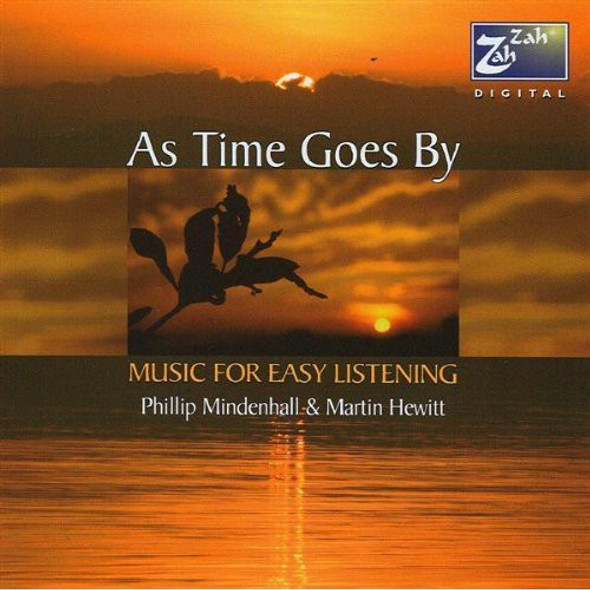 As Time Goes By: Music For Easy Listening / Var As Time Goes By: Music For Easy Listening / Var CD