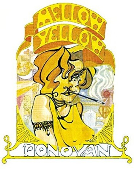 Donovan Mellow Yellow CD