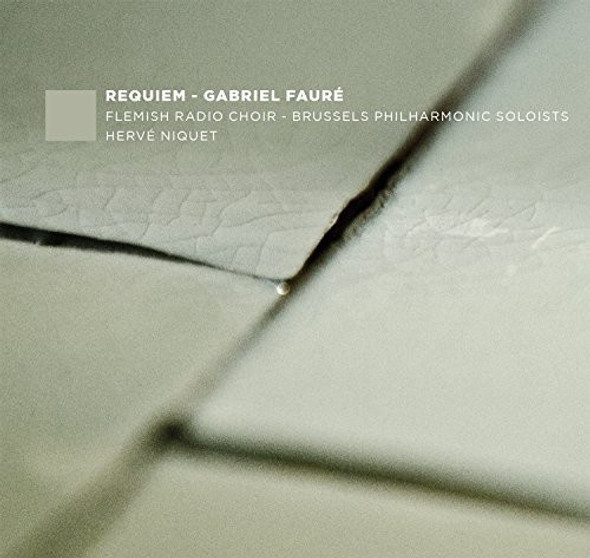 Faure / Flemish Radio Choir / Niquet Requiem CD