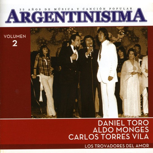 Argentinisima 2 / Var Argentinisima 2 / Var CD